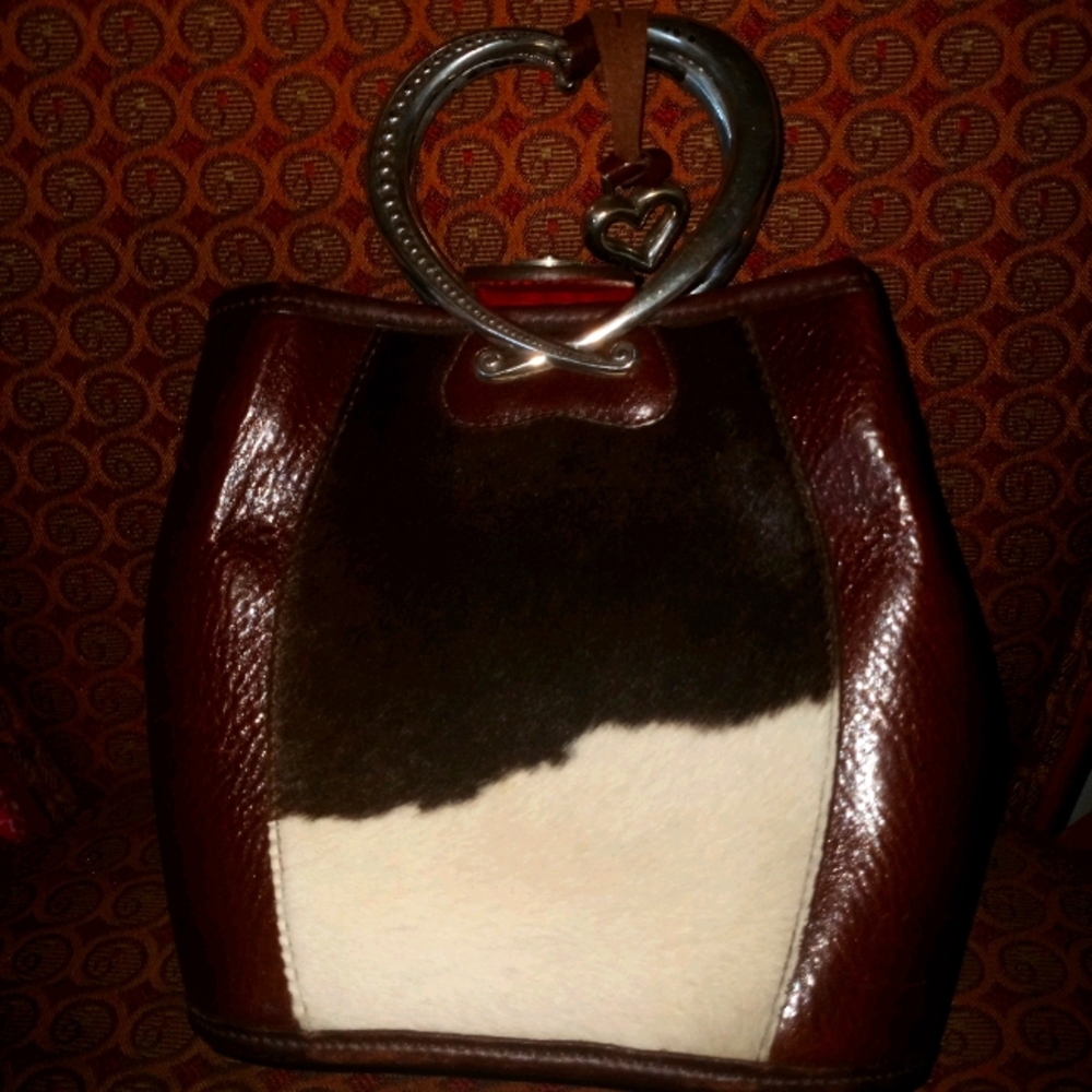Brighton heart limited edition collection purse